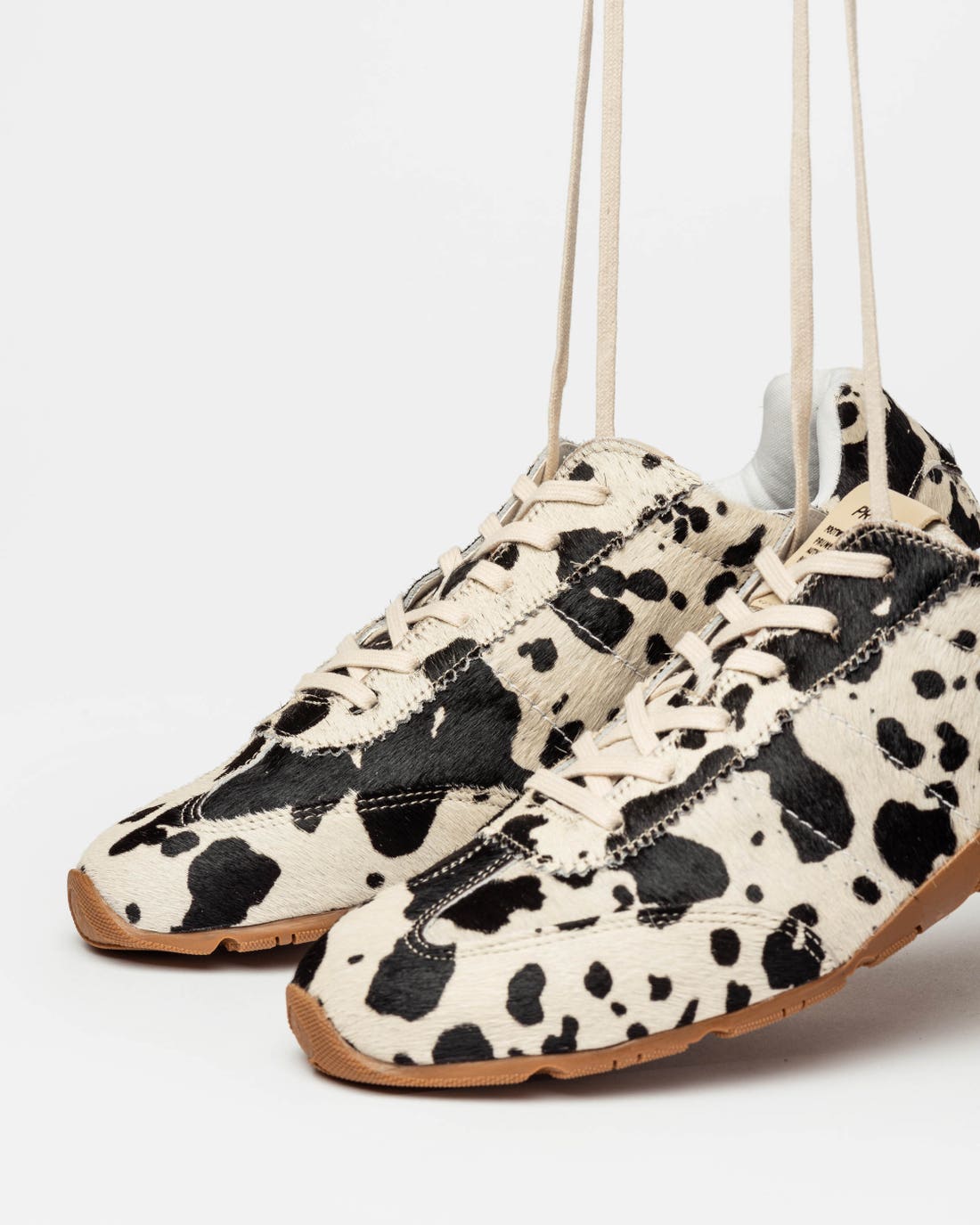 Sneaker Julie en pelo